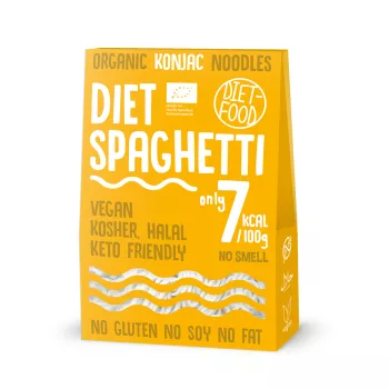 Bio SHIRATAKI Spaghetti 300g net
