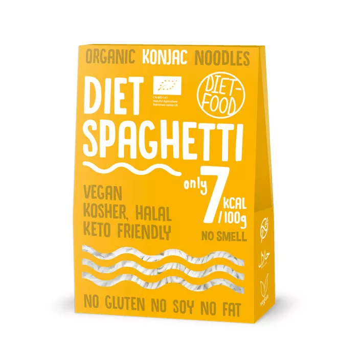Bio SHIRATAKI Spaghetti 300g net