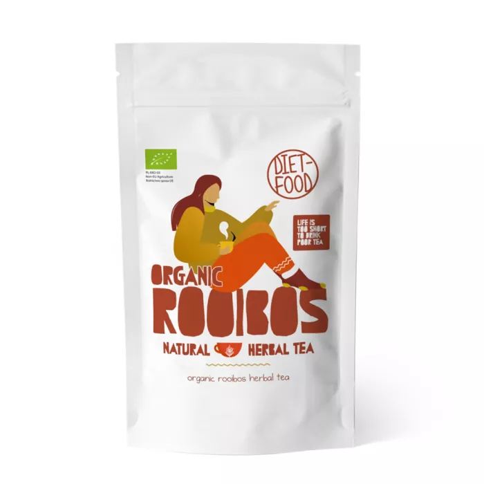 Ceai Rooibos premium bio 100g