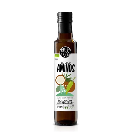 Sos bio Cocos Aminos 250ml