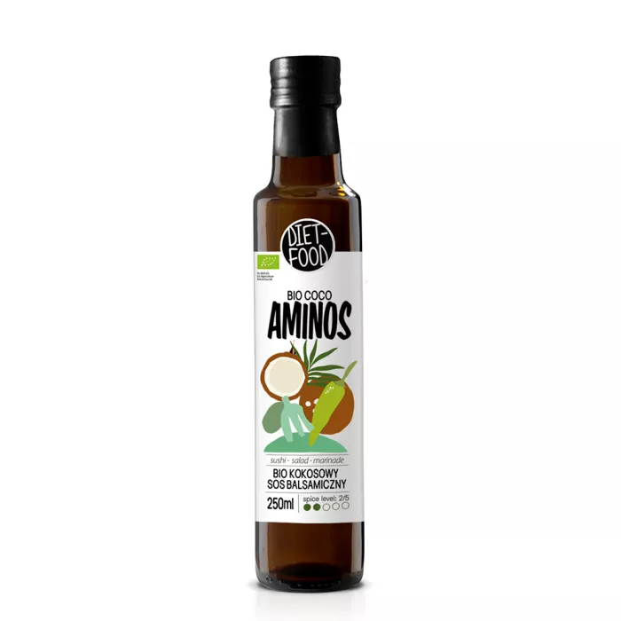 Sos bio Cocos Aminos 250ml