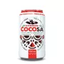 Cocosa Pepene rosu - apa de cocos naturala cu pepene rosu 330 ml