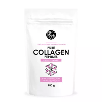 Colagen Instant Bovin 200g Diet Food