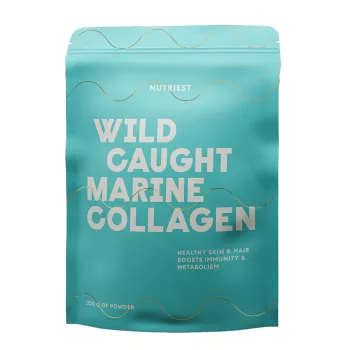 Peptide de COLAGEN MARIN din peste salbatic