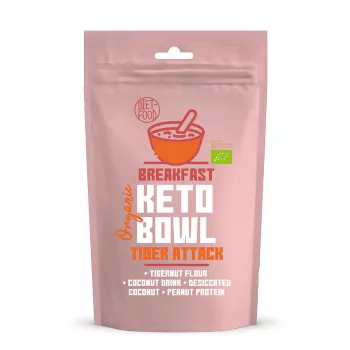 Bio keto bowl - Tiger attack 200g