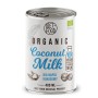 Lapte de cocos bio 17% grasime 400ml