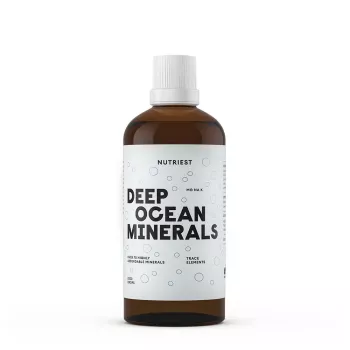 Oligominerale marine concentrat 100ml