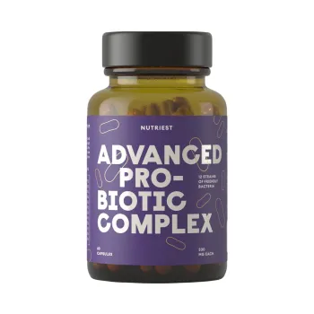 Advanced Probiotic Complex (60 capsule), Nutriest