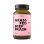 Grass Fed Desiccated Beef Brain (240 capsule), Nutriest