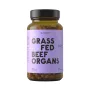 Grass Fed Desiccated Beef Organ Complex (240 capsule), Nutriest