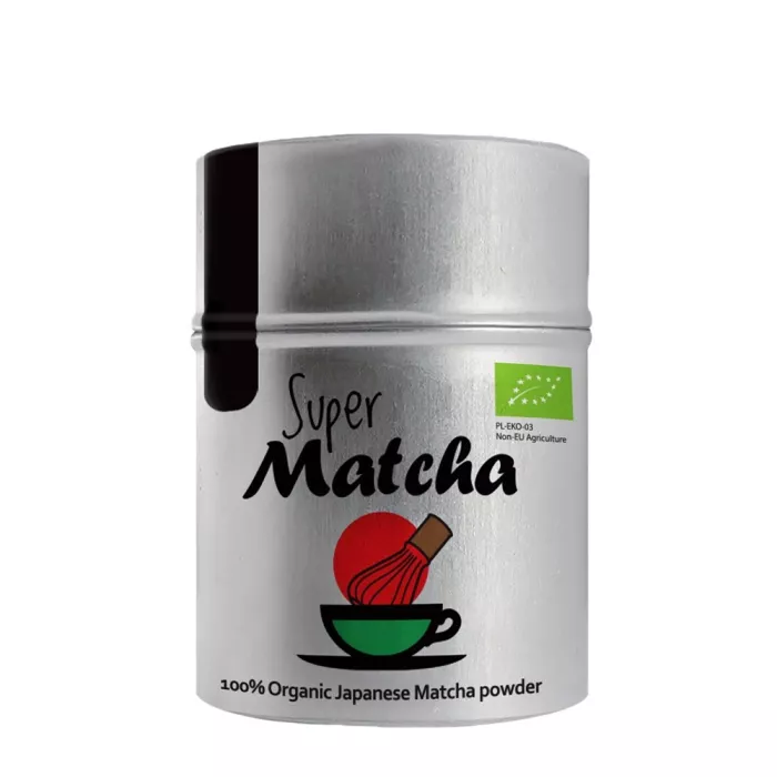 Ceai Matcha japonez bio 40g