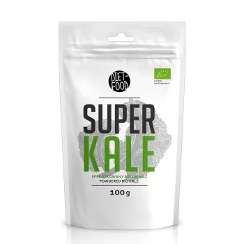 Kale - pulbere bio 100g