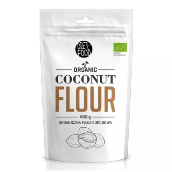 Faina de cocos bio 450g