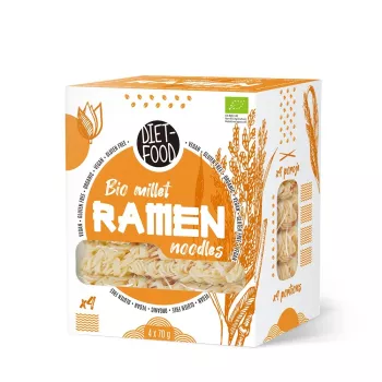 Paste Ramen Bio 100% mei 280g