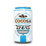 COCOSA – apa de cocos pura si naturala 330ml Diet-Food