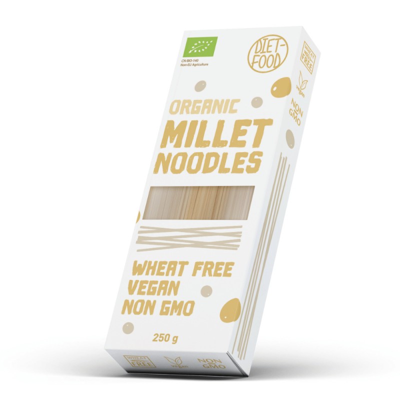 Paste Taitei Bio 100% mei 250g