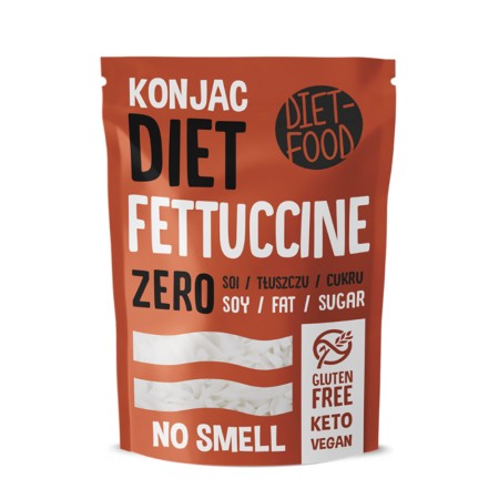 SHIRATAKI Fettuccine Konjac 200g
