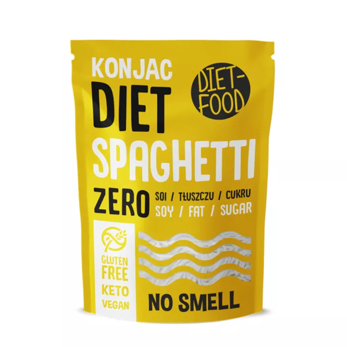 SHIRATAKI Spaghetti Konjac 200g