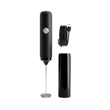 Spumanta electrica compacta USB-C, Diet Food