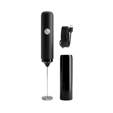 Spumanta electrica compacta USB-C, Diet Food