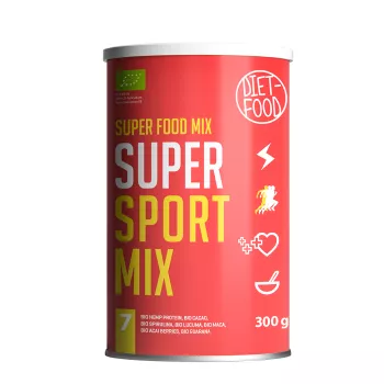 Bio Super Sport Mix pulbere bio 300g