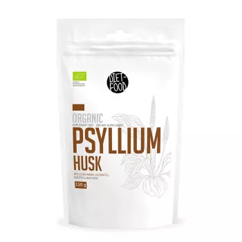 Tarate de psyllium bio 150g Diet Food
