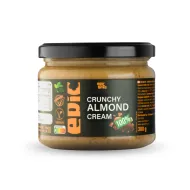 Cremă Crocantă de Migdale Epic Bites – 100% Naturală