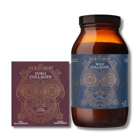 Pachet Colagen Tip I si II, Ancient and Brave