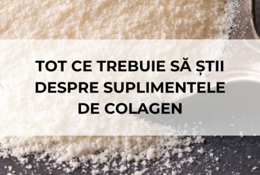 Tot ce trebuie să știi despre suplimentele de colagen