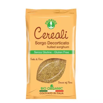Sorg decorticat (400g), Probios