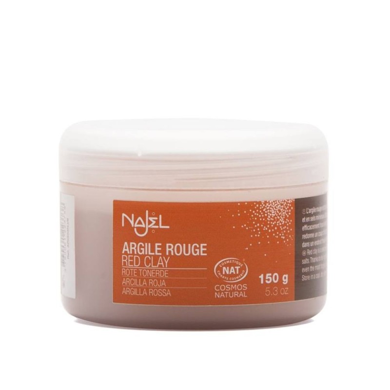Argila rosie (150g), Najel