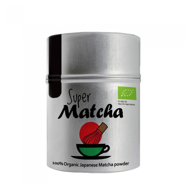 Ceai Matcha japonez bio (40g), Diet-Food Ceai Matcha japonez bio (40g), Diet-Food