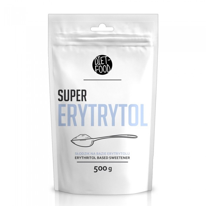 Eritritol - indulcitor natural (500g), Diet-Food Eritritol - indulcitor natural (500g), Diet-Food