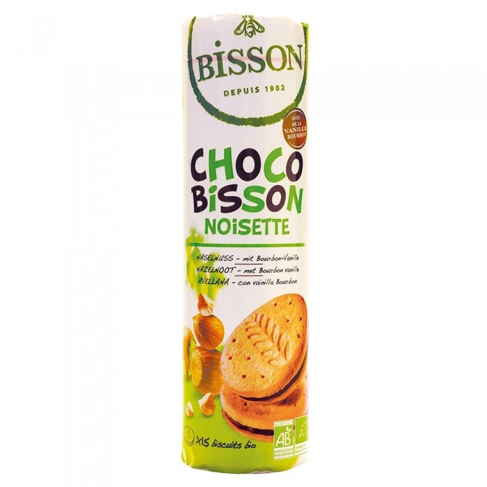 CHOCO BISSON cu alune (300g), Bisson CHOCO BISSON cu alune (300g), Bisson