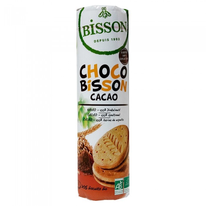 CHOCO BISSON cu cacao (300g), Bisson CHOCO BISSON cu cacao (300g), Bisson