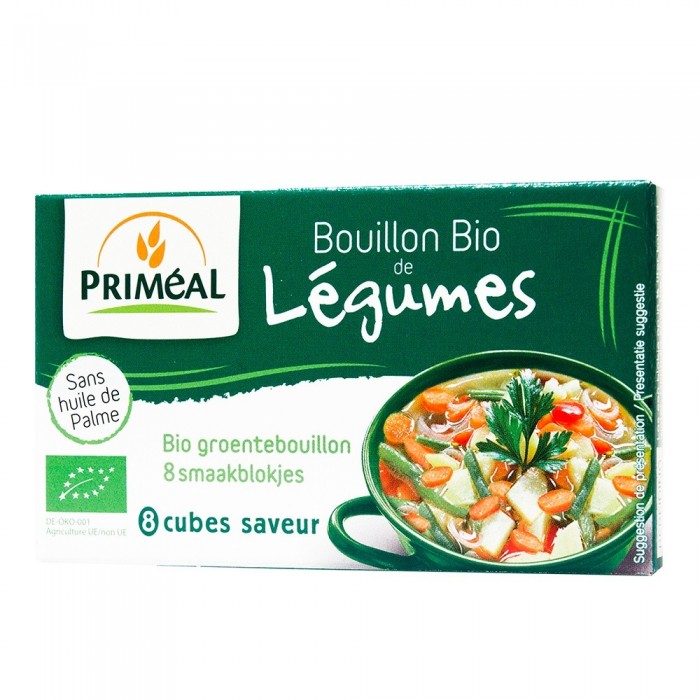 Concentrat supa de legume (72g), Primeal Concentrat supa de legume (72g), Primeal