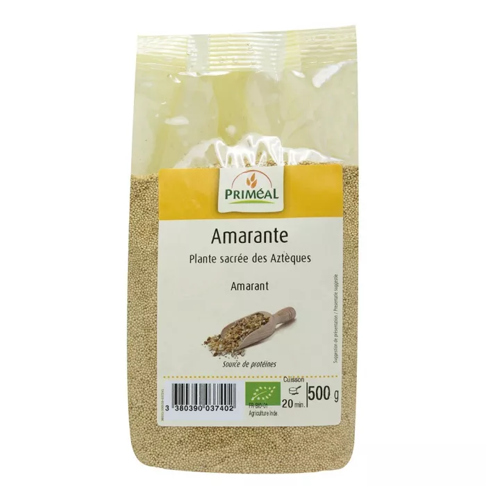 Amarant (500g), Primeal Amarant (500g), Primeal