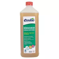 Solutie pentru desfundarea canalizarii (1L), Ecodoo