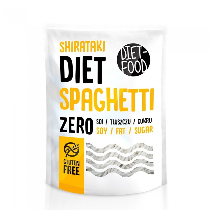 SHIRATAKI Spaghetti Konjac (200g), Diet-Food SHIRATAKI Spaghetti Konjac (200g), Diet-Food