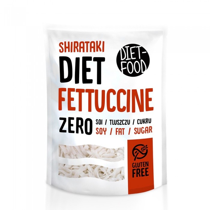 SHIRATAKI Fettuccine Konjac (200g), Diet-Food SHIRATAKI Fettuccine Konjac (200g), Diet-Food
