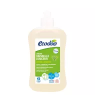 Detergent bio vase cu aloe vera si verbena (500ml), Ecodoo Detergent bio vase cu aloe vera si verbena (500ml), Ecodoo
