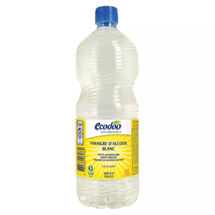 Otet din alcool alb pentru menaj (1L), Ecodoo Otet din alcool alb pentru menaj (1L), Ecodoo