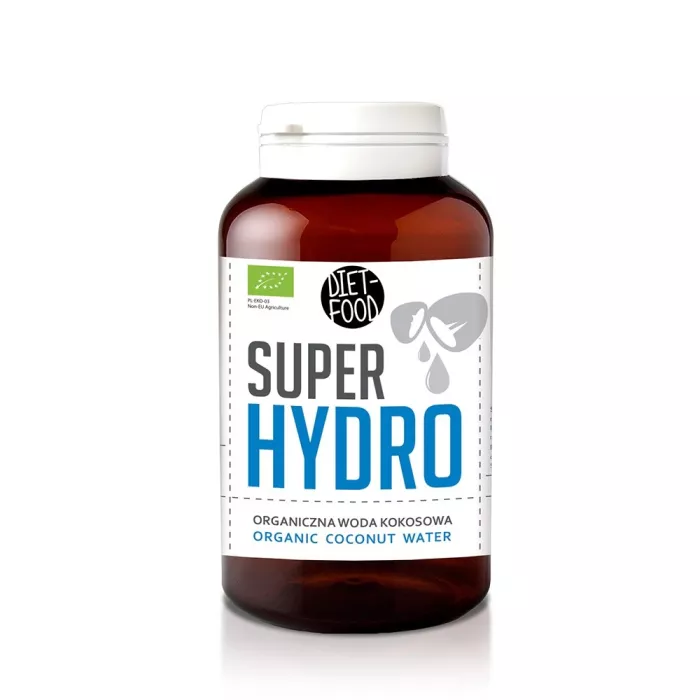 Bio Super Hidro - Apa de cocos pudra (150g), Diet-Food Bio Super Hidro - Apa de cocos pudra (150g), Diet-Food