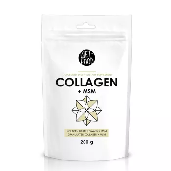 Colagen + MSM - instant (200g), Diet-Food