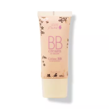 BB Cream Shade Aglow 20, 100 Percent Pure Cosmetics