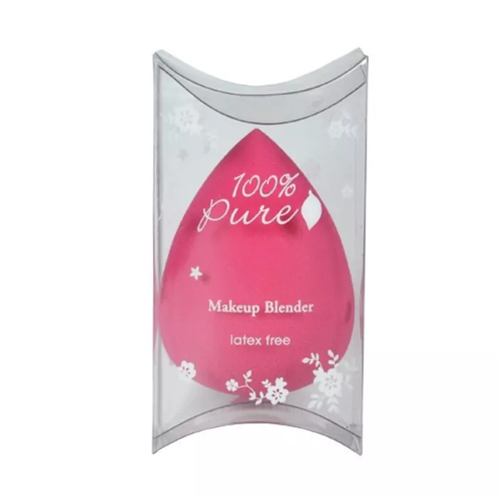 Burete aplicator pentru machiaj, 100 Percent Pure Cosmetics Burete aplicator pentru machiaj, 100 Percent Pure Cosmetics