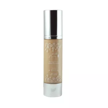 Crema nuantatoare cu protectie solara SPF 20 Peach Bisque 4, 100 Percent Pure Cosmetics