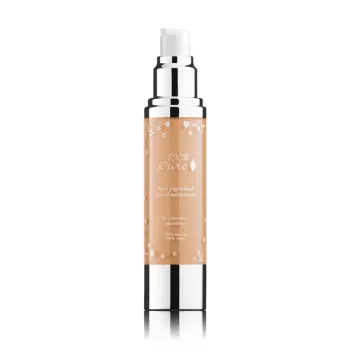 Crema nuantatoare cu protectie solara SPF 20 Sand 3, 100 Percent Pure Cosmetics