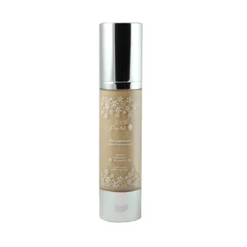 Crema nuantatoare cu protectie solara SPF 20 White Peach 2, 100 Percent Pure Cosmetics