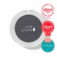Fard de pleoape cu pigmenti din fructe Bamboo Charcoal 29, 100 Percent Pure Cosmetics Fard de pleoape cu pigmenti din fructe Bamboo Charcoal 29, 100 Percent Pure Cosmetics